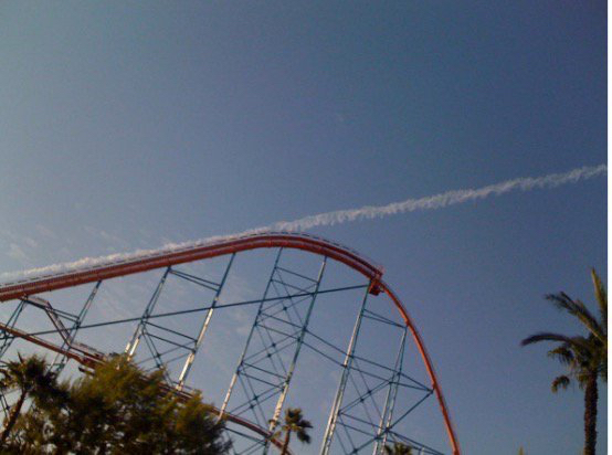 HowFastWasTheRollerCoasterGoing