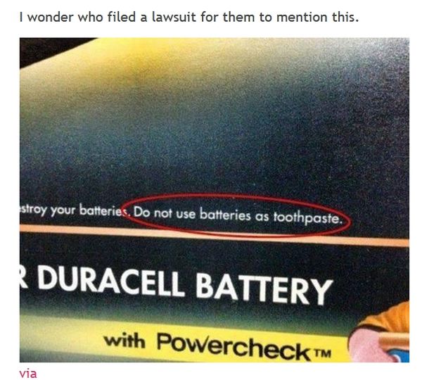 BatteryWarning