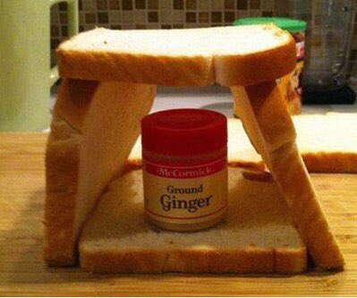 GingerBreadHouse