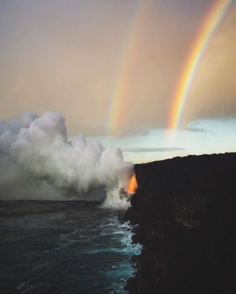 MotherNatureShowingOff