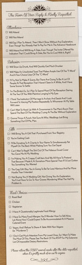 RealisticWeddingRSVP