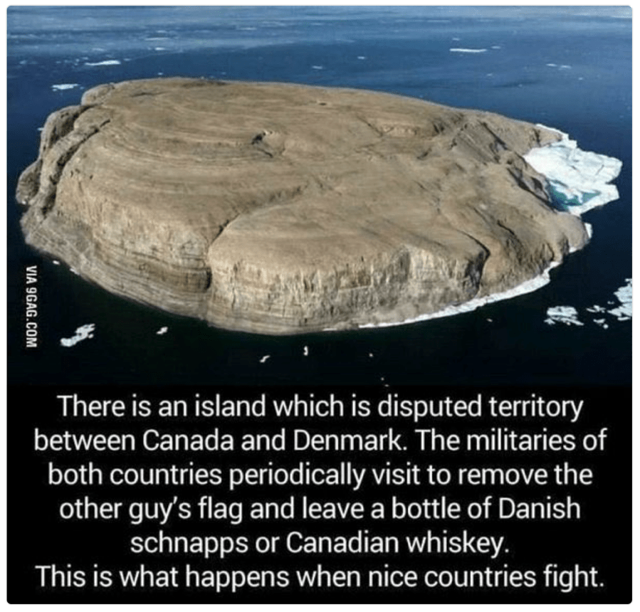 HowNiceCountriesFightWars