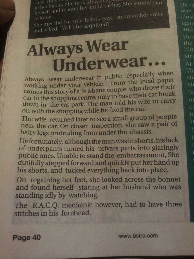 AlwaysWearUnderwear