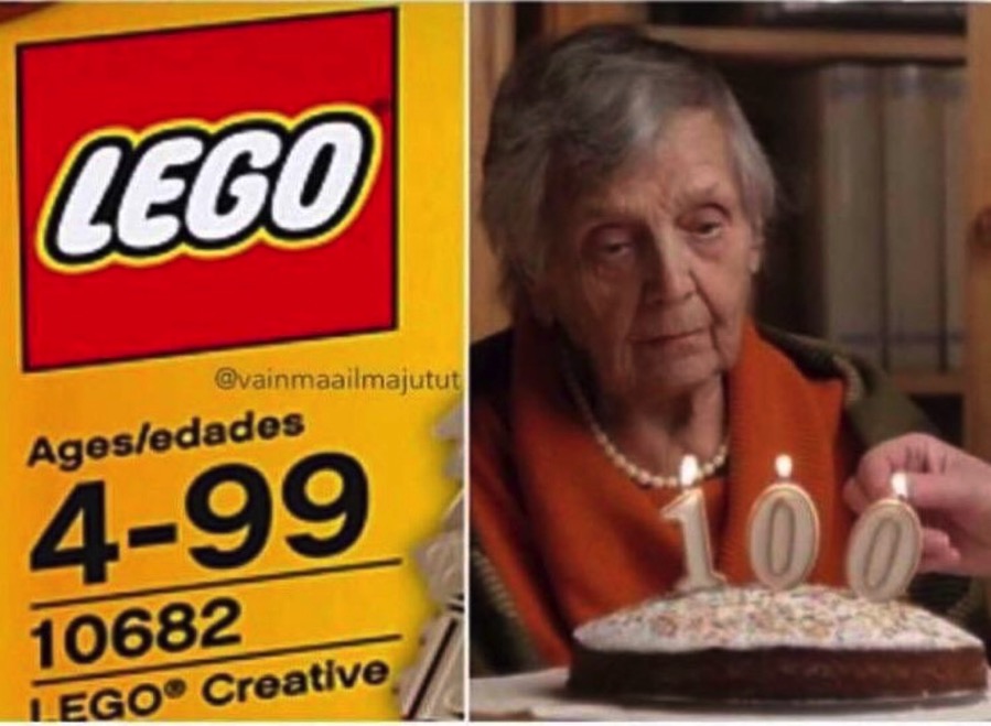 DrawbacksOfBeing100.jpg DrawbacksOfBeing100