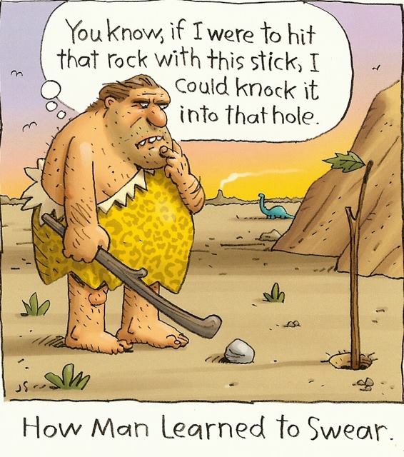 HowManLearnedToSwear