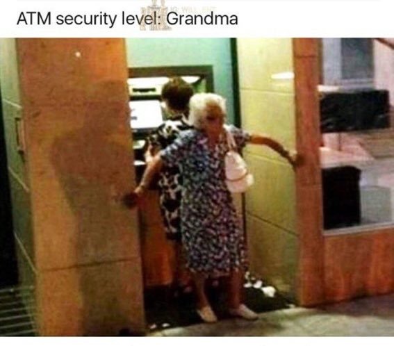 ATMSecurityLevelGrandma
