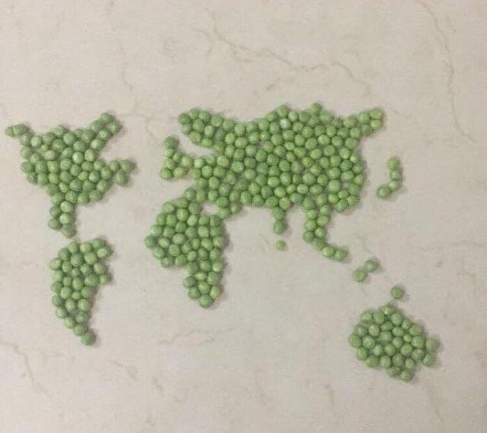 WorldPeas