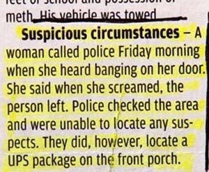 SuspiciousCircumstances