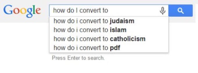 FourthMostPopularReligion