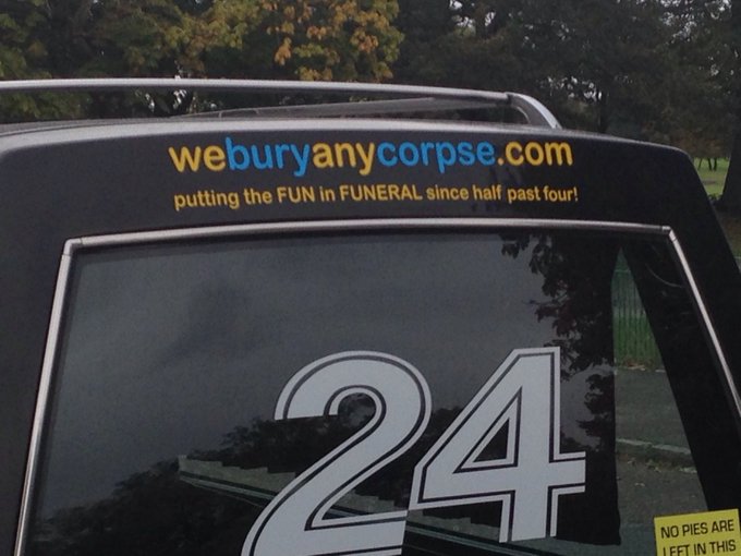 FunInFuneral