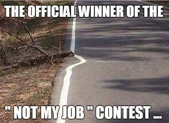 NotMyJobContest