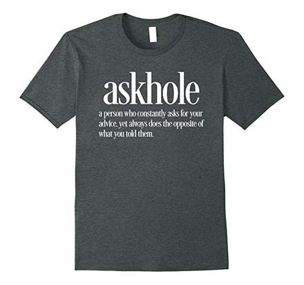 Askhole