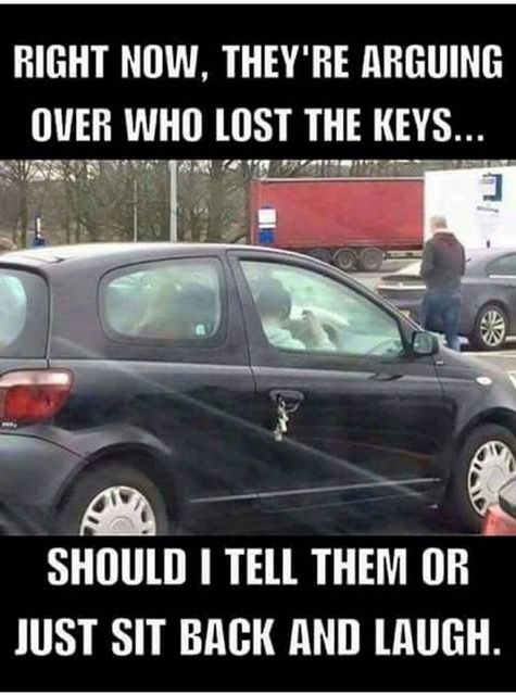 WhoLostTheKeys