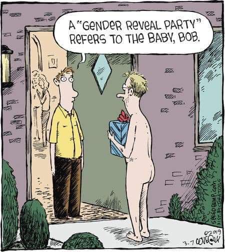 GenderReveal