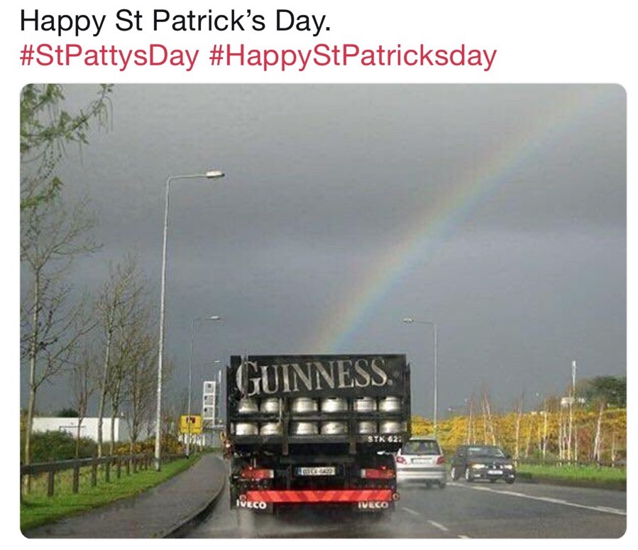 StPaddysDayRainbow