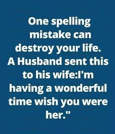 SpellingMistake