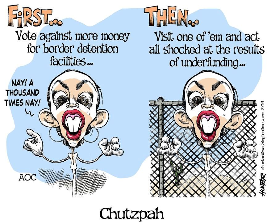 Chutzpah
