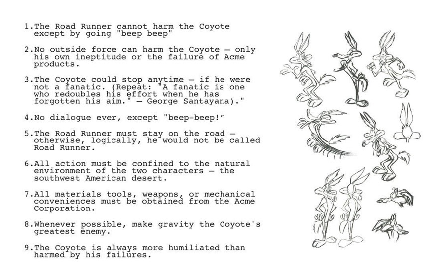 RulesForWileyCoyote