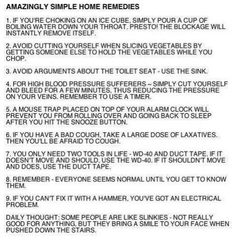 SimpleHomeRemedies