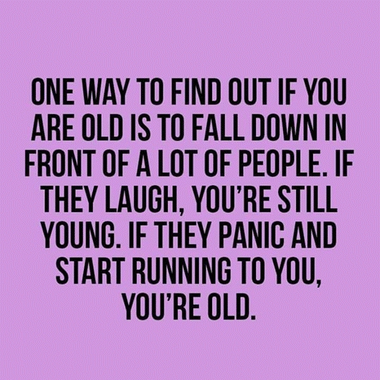 AreYouOld