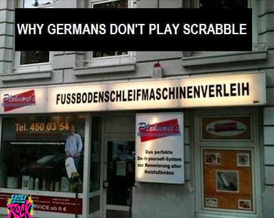GermansDontPlayScrabble