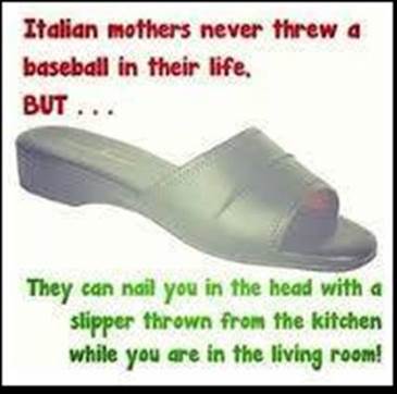 ItalianMotherSlipper