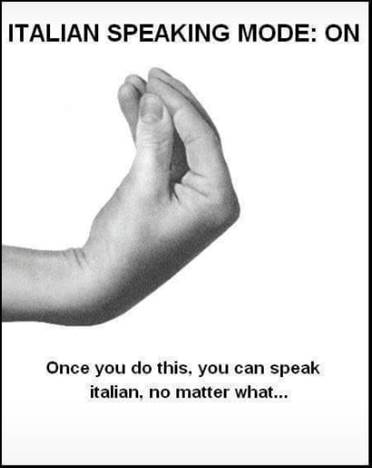 ItalianSpeaking
