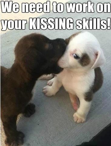 KissingSkills