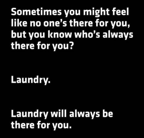 Laundry