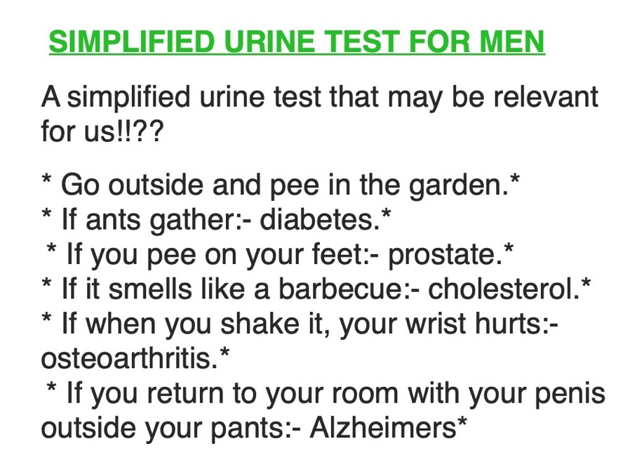 UrineTest