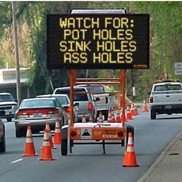 PotholesAssholes