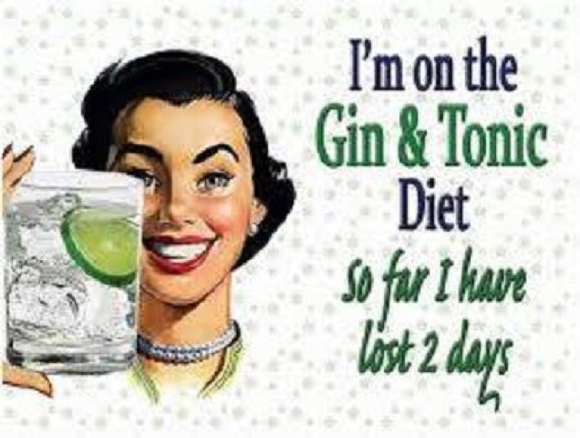 GinAndTonicDiet
