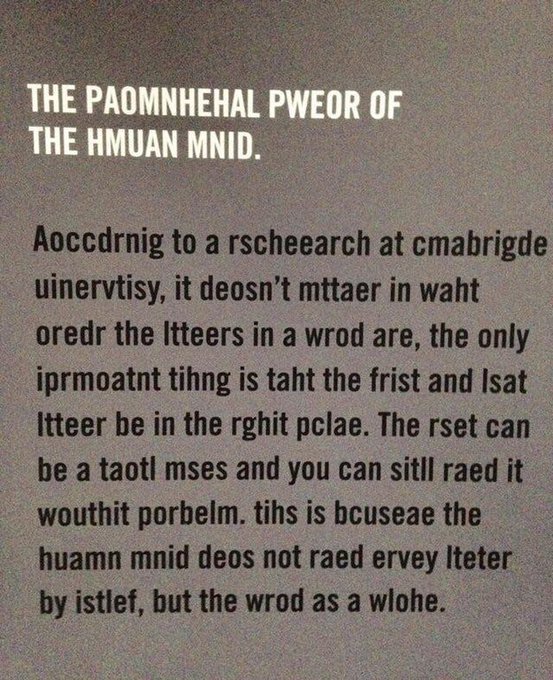 PowerOfTheHumanMind