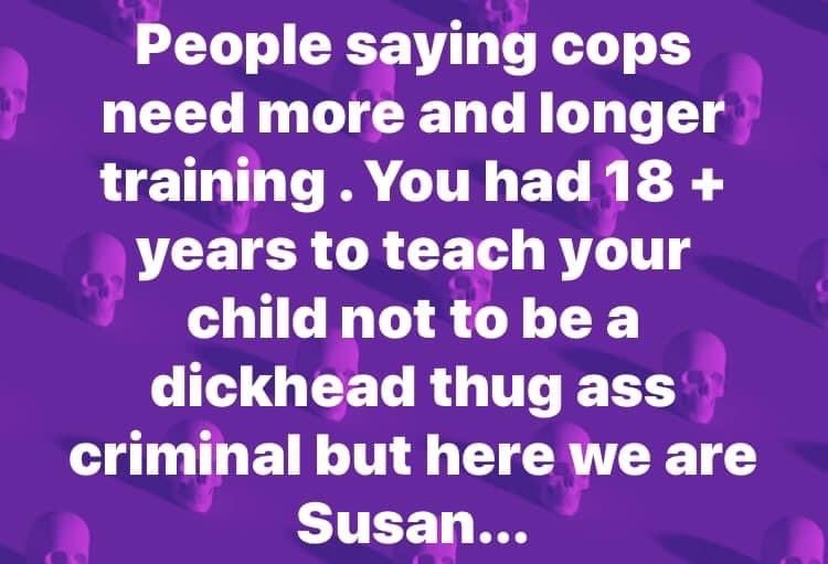 CopsNeedMoreTraining