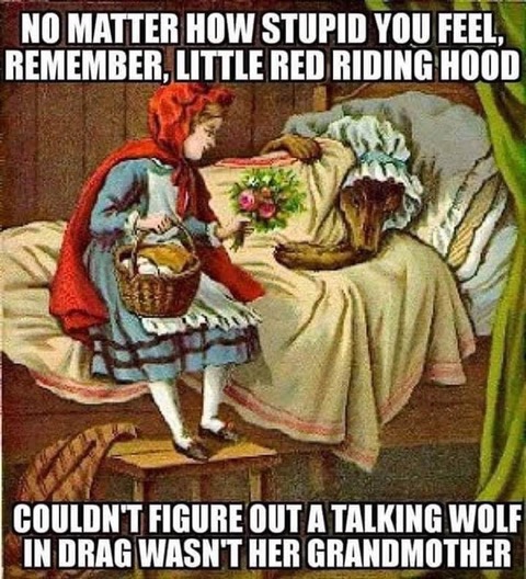 LittleRedRidingHood