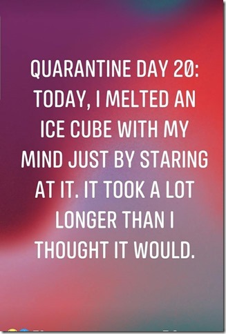 QuarantineIceCube