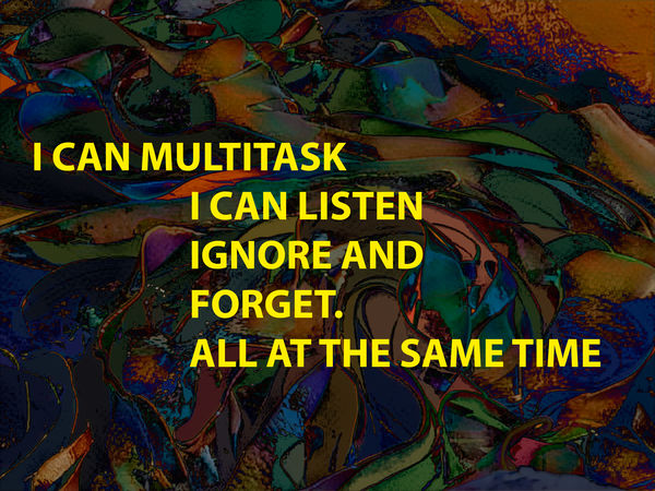 Multitasking