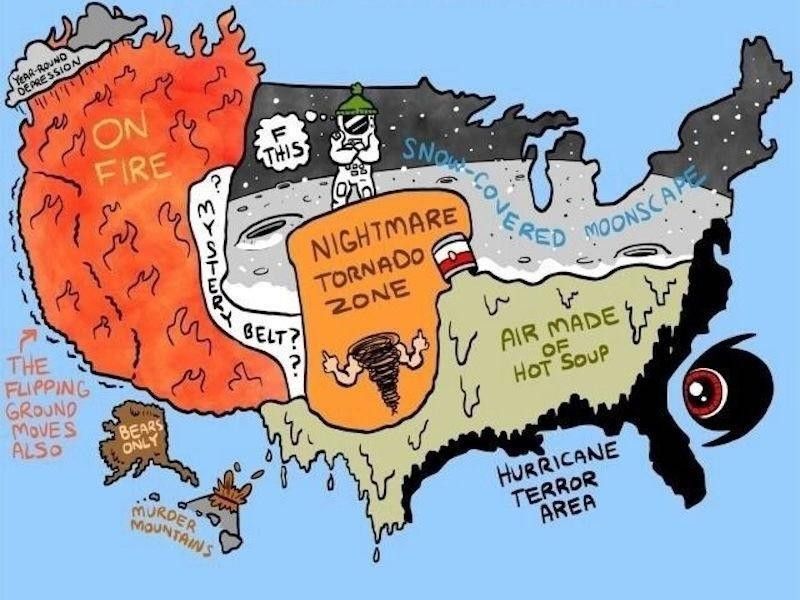 AccurateWeatherMap