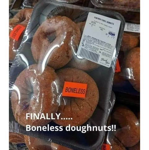 BonelessDonuts
