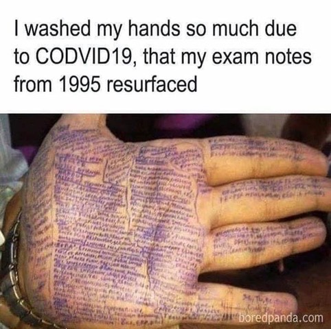 CovidExamNotes