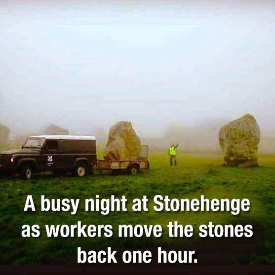 StonehengeDST