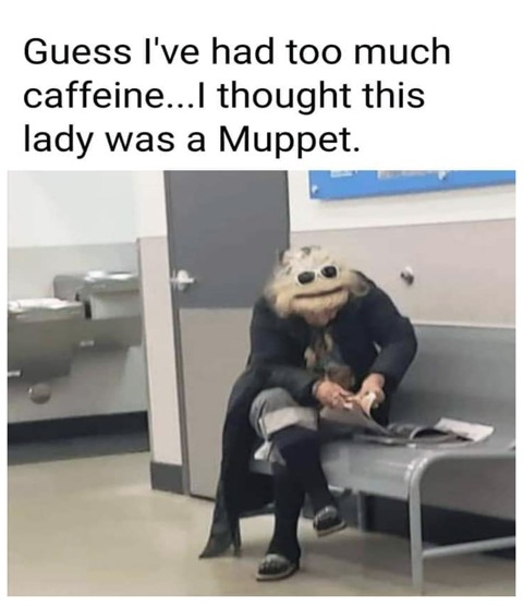 Muppet