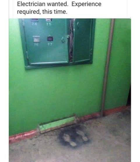 ElectricianExperienced