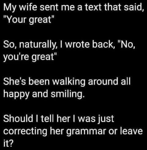 TextWithWife