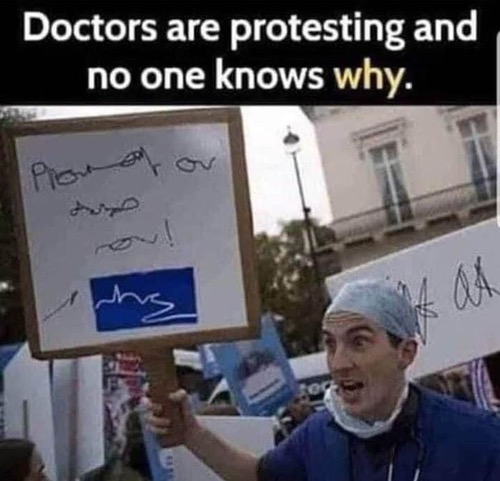 DoctorProtest.jpg DoctorProtest