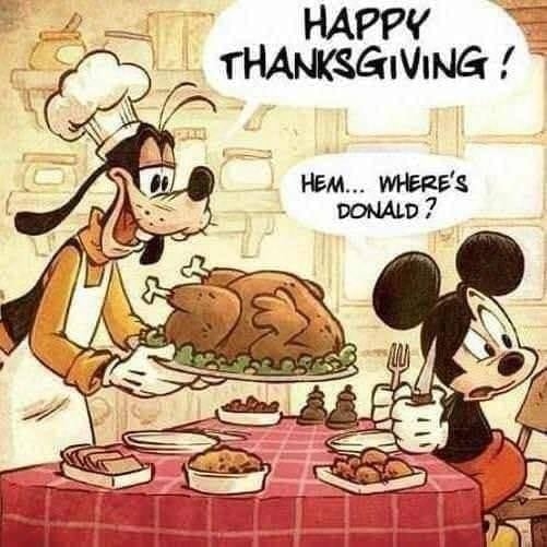 HappyThanksgivingDonald