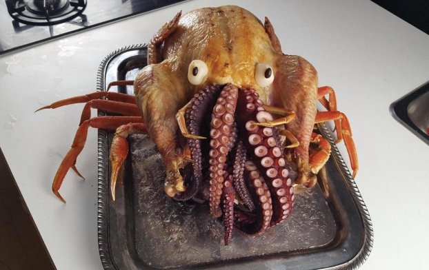 OctoCrabTurkey