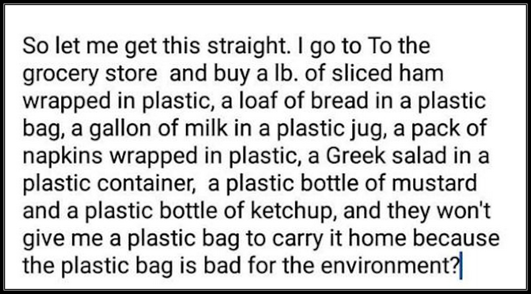 PlasticBagsAreBad