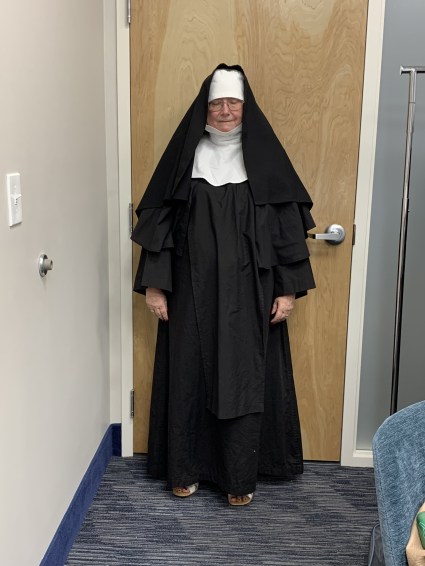 Nun