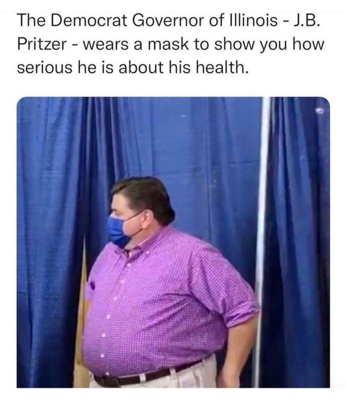 IllinoisGovernorSeriousAboutHealth